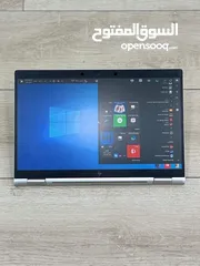  4 لابتوب laptop+تابلت  Core  i7  يفتح 360 درجة