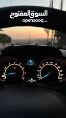  16 ‏Ford Fiesta 2017 ، اوتوماتيكك ،  مطور 1600 ،، فحص ممتاز تخلو من الحوادث او الضربات اغلبها بوية شركة