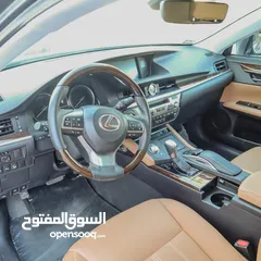  6 Lexus Es350