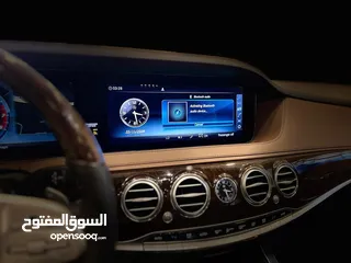  20 Mercedes S320 2020 AMG Kit  كفالة الوكالة قاطعة : 29000 فقط