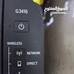  5 طابعة كانون g3416