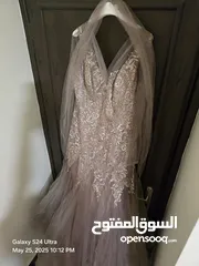  5 فستان خطوبة  وحفلات