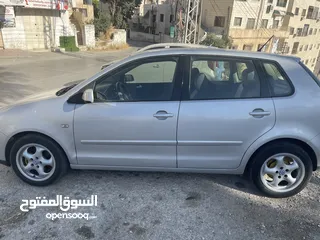  4 بولو 2003 اوتوماتيك