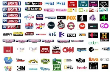  4 ALL TV channels without Dish/Android TV BOX RECIEVER/Smart TV BOX