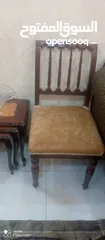  6 طقم غرفة ضيوف بحالة الوكاله