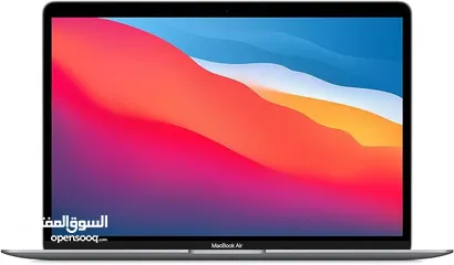  1 Apple Macbook Air 13"