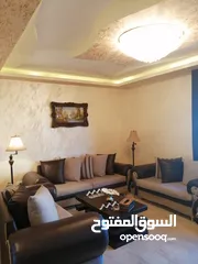  3 شقة طابق اول مساحة 150م منطقة شفا بدران