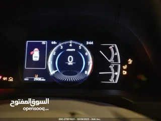  7 لكزس 2021 ES250 - داخل بيج