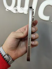  4 IPHONE 16 PRO ( 128GB ) USED /// ايفون 16 برو ذاكرة 128 مستعمل وكاله