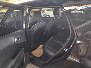  9 كيا سول كهرباء كامل كارفاكسها كلين ممشى قليل فحص كامل بطارية كبيرة