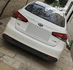  3 كيا k3 موديل 2016  فل إضافات ديزل للبيع