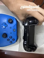  2 اكس بوكس ون أس مساحه 1 تيرا معا يدين تحكم