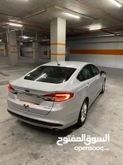  8 2018 FORD FUSION HYBRID SE