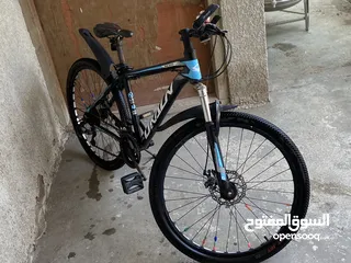  1 دراجه هوائيه ( بايسكل ) نوع DKALN