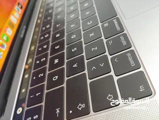  3 MacBook Pro 13 Touch Bar 2017 i5 8GB Ram 256GB SSD لابتوب ابل