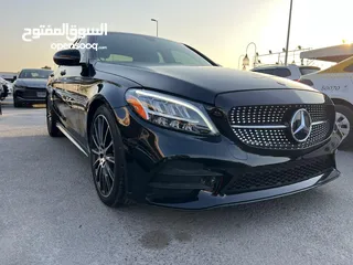  4 Mercedes Benz C300 Model 2019