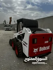  5 Bobcat S450 2015