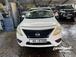  1 Nissan Sunny 2017 for sale