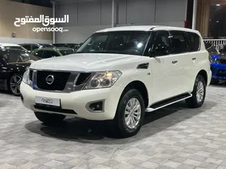  1 Nissan Patrol XE