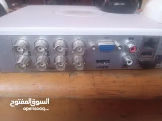  6 نظام كاميرات حمايه