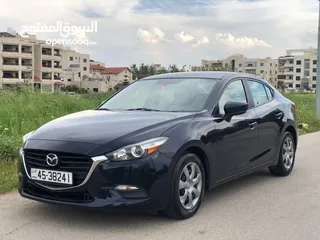  1 Mazda 3         2019 خليجي جمرك جديد