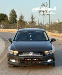  6 باسات 2017 ديزل 2.0 نخب اول بسعر طحن 75.000 شيكل