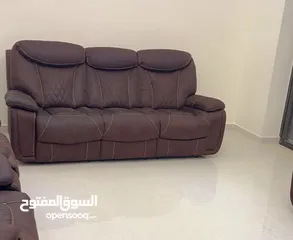  2 طقم ريكلاينر من شهوان