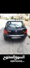 2 بيجو 307 موديل 2003