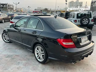  2 مرسيدس C250 2014