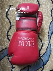  2 قلفزات Boxing للبيع