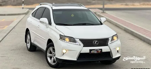  1 لكزس RX350موديل 2014للبيع