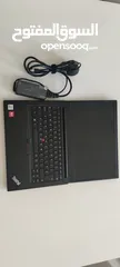  6 Lenovo ThinkPad E14 Laptop - 16GB - 512 GB SSD - 1TB HDD - Intel i7-10510U - RX640 GPU