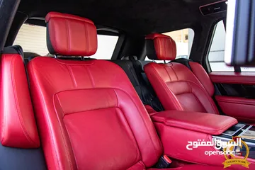  6 Range Rover Vogue 2019 Autobiography Plug in hybrid Black Edition