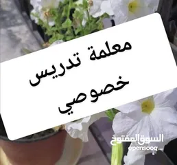 2 معلمة لغة إنجليزية خبرة 10 سنوات في المدارس الحكومية والخاصة والمراكز ...... الحجز مسبقا