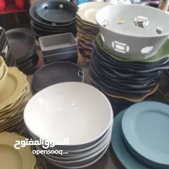  22 شروة صحون بورسلان للبيع