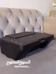  2 طابعة كانون