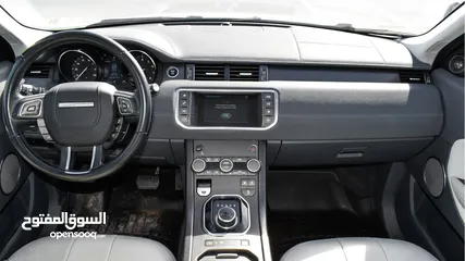  14 Rnge Rover Evoque - 2019 - V4 Turbo