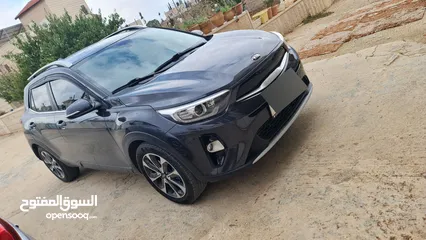 1 كيا ستونك ..2020...19