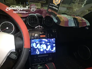  4 هونداي تيبرون سيارة نضيف اقرى الوصف