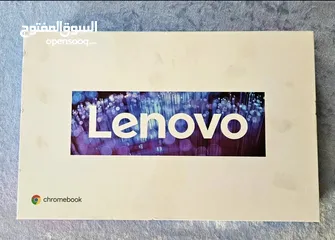  1 ايباد Lenovo Chromebook duest 10