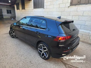  1 جولف موديل 2020