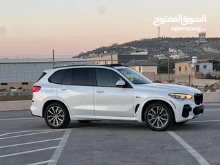  6 BMW X5  M / PAKIT - 45E 2022 Plug In Haybird Full