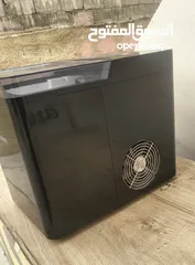  8 للبيع ice maker بحالة ممتازة جدا ماركة ناشيونال وسريعة التحضير تستخدم في البيوت والمطاعم والكافيهات.