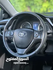  8 تويوتا كرولا 2019 وارد الشركه المركزيه مالك أول بنزين بحاله الوكاله