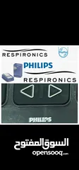  1 جهاز سيباب  امريكي ماركة فيلبس    CPAP  PHILIPS   RESPIRONICS لانقطاع للتنفس والاختناق الليلي
