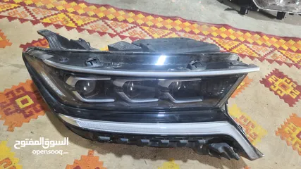  1 شمعات مازدا وانترا وكيا سورنتو وكونا