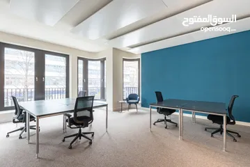  8 Private office space for 5 persons in Muscat, Al Fardan Heights