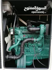  4 Volvo generator 250 kva