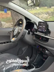  17 دفعه تبدآ 1600قابل للبدل كيا مورنينج 2021 بيج وارد كوري فحص كامل فل كامل فقط بدون فتحه