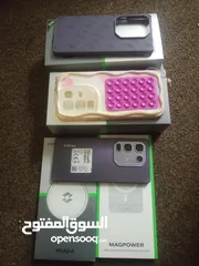  1 انفينيكس نوت 50 برو جهاز وكاله كامل اغراضو للبيع فقط